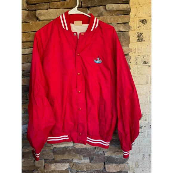 Auburn Sportwear Amoco Jacket-Size XXL